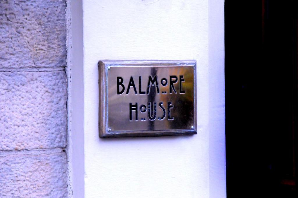 אדינבורו Balmore Guest House מראה חיצוני תמונה